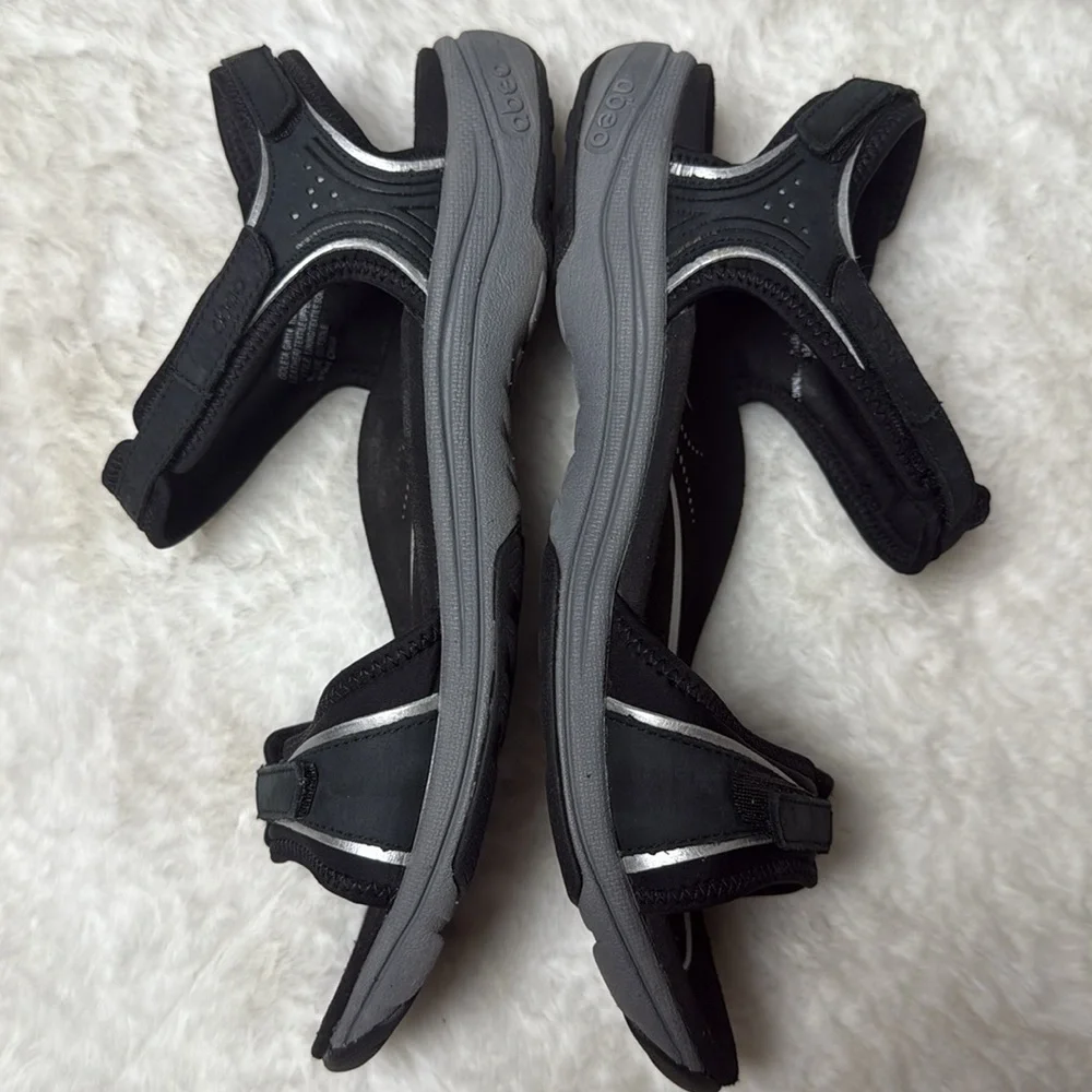 ABEO Goleta Biosystem orthotic sandal women‎ 11 support comfort hiking walking